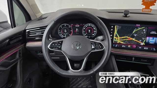 Volkswagen Touareg 2023 — Şəkil 9/32