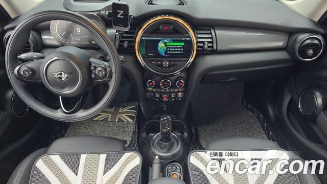 Mini Cooper 2021 — Şəkil 7/20
