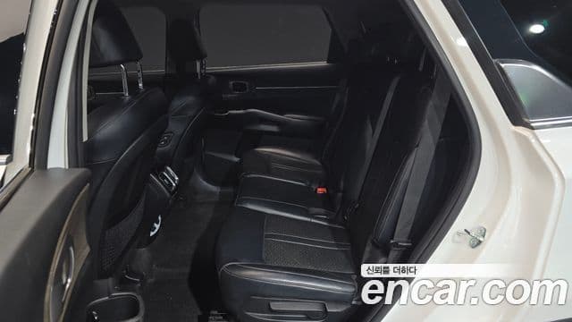 Kia Sorento 2023 — ფოტო 11/20