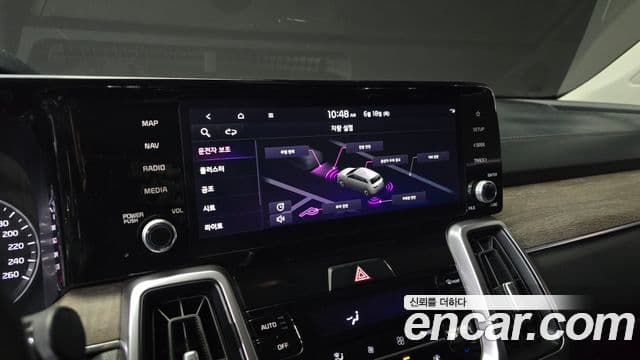Kia Sorento 2023 — ფოტო 16/20