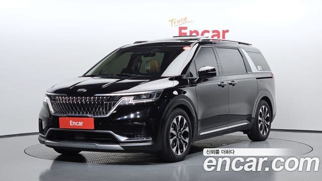 Kia Carnival 2021 — Şəkil 1/20