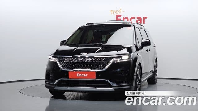 Kia Carnival 2021 — Şəkil 3/20