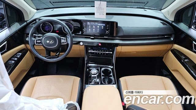 Kia Carnival 2021 — Şəkil 7/20