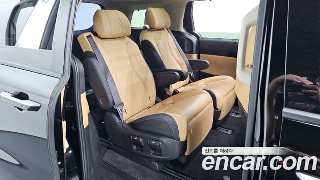 Kia Carnival 2021 — Şəkil 11/20
