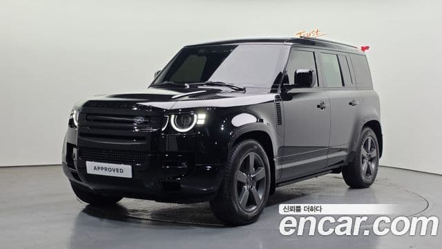 Land Rover Defender 2026 — Şəkil 1/20