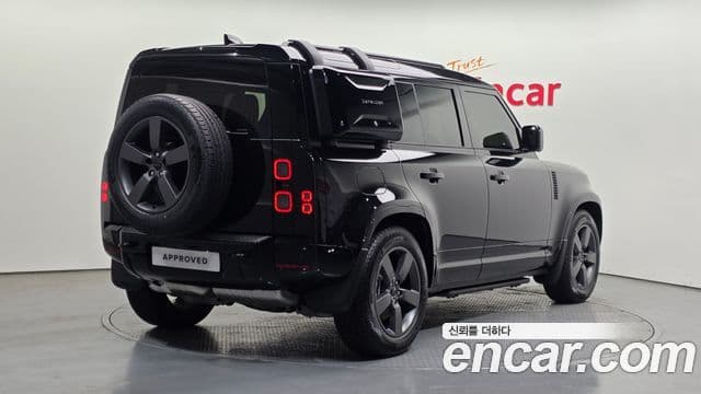 Land Rover Defender 2026 — Şəkil 2/20