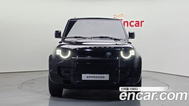 Land Rover Defender 2026 — Şəkil 7/20