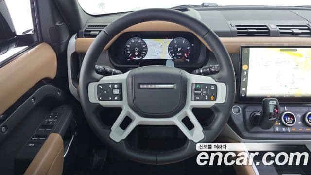 Land Rover Defender 2026 — Şəkil 15/20