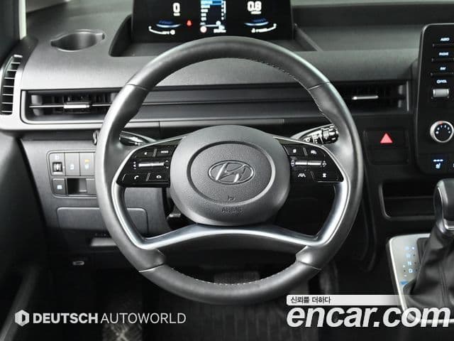 Hyundai Staria 2022 — Фото 6/20