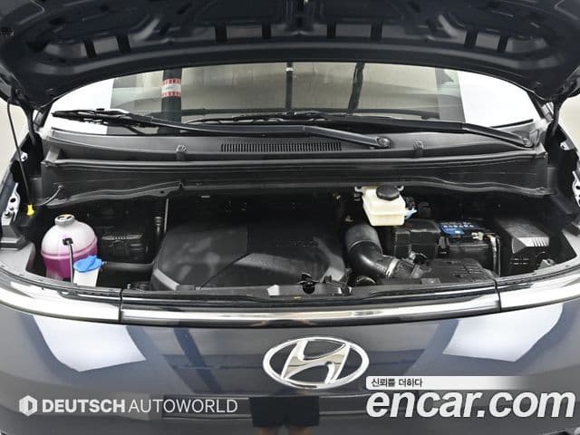 Hyundai Staria 2022 — Фото 20/20