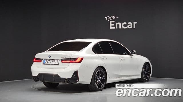 BMW 3 Series 2025 — Şəkil 2/20