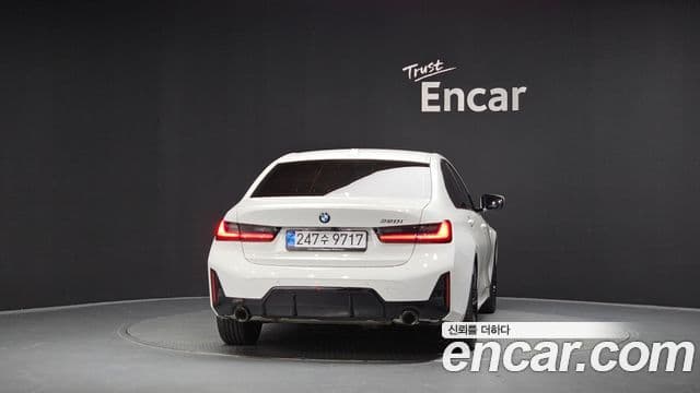 BMW 3 Series 2025 — Şəkil 4/20