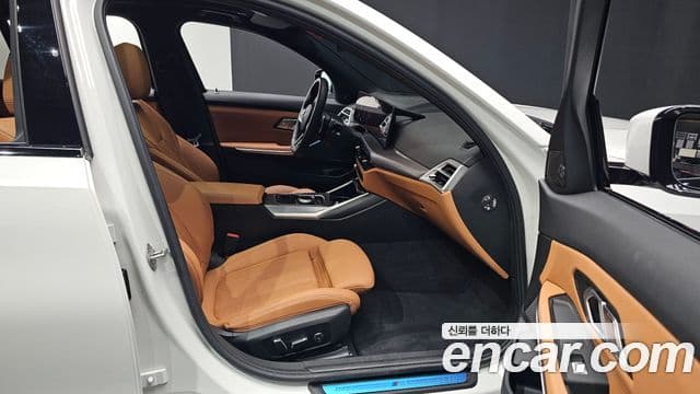 BMW 3 Series 2025 — Şəkil 12/20