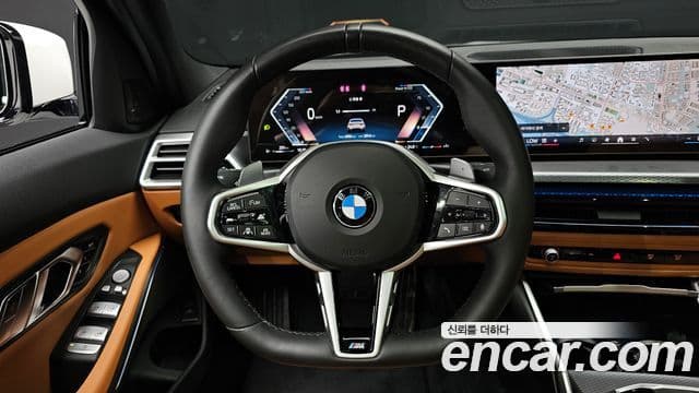 BMW 3 Series 2025 — Şəkil 13/20