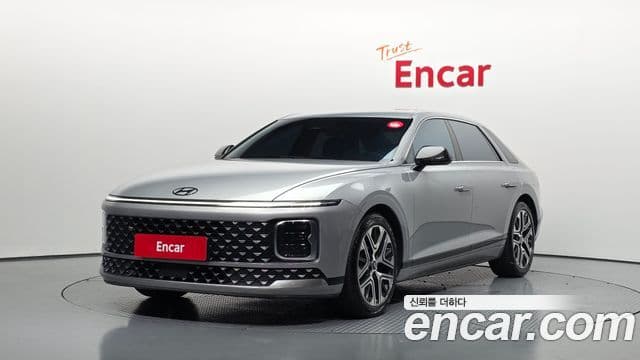 Hyundai Grandeur 2023 — Şəkil 1/20