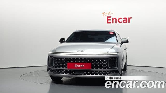 Hyundai Grandeur 2023 — Şəkil 3/20