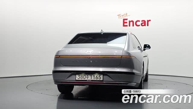 Hyundai Grandeur 2023 — Şəkil 4/20