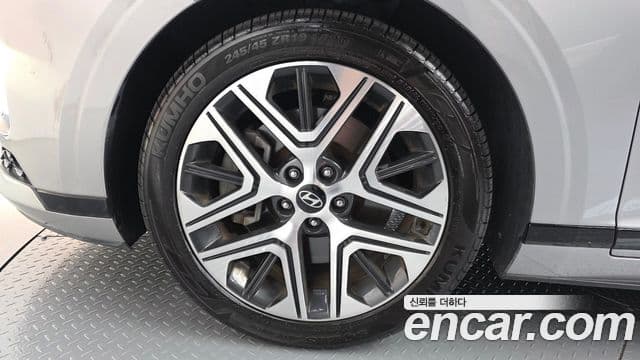 Hyundai Grandeur 2023 — Şəkil 5/20