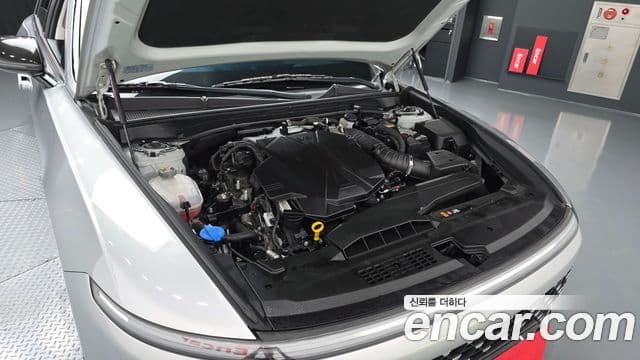 Hyundai Grandeur 2023 — Şəkil 6/20