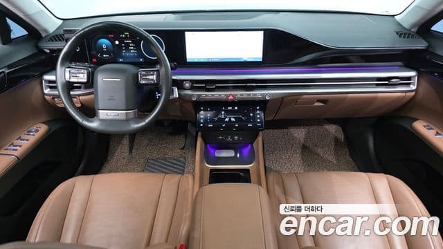 Hyundai Grandeur 2023 — Şəkil 7/20