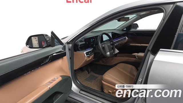Hyundai Grandeur 2023 — Şəkil 10/20
