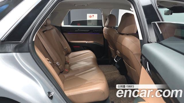 Hyundai Grandeur 2023 — Şəkil 12/20