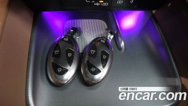 Hyundai Grandeur Hybrid 2023 — Photo 31/31