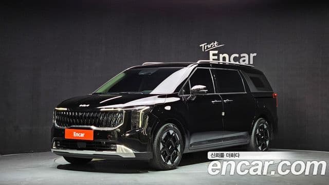 Kia Carnival 2024 — Şəkil 1/20