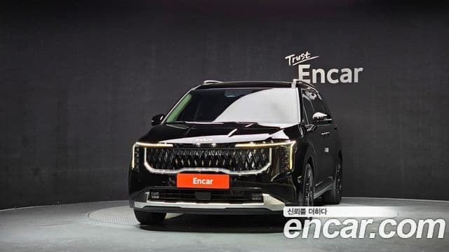 Kia Carnival 2024 — Şəkil 3/20