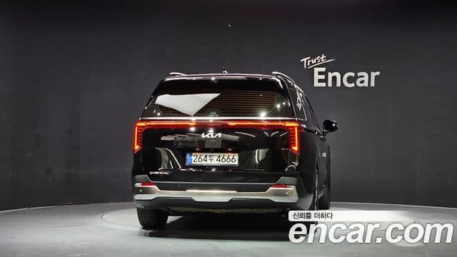 Kia Carnival 2024 — Şəkil 4/20
