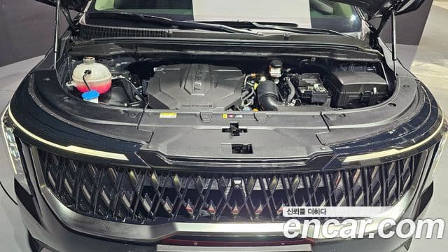 Kia Carnival 2024 — Şəkil 6/20