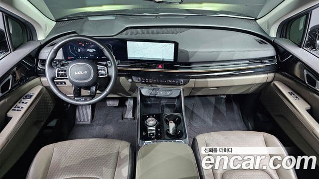 Kia Carnival 2024 — Şəkil 7/20