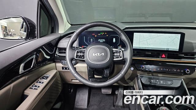 Kia Carnival 2024 — Şəkil 13/20