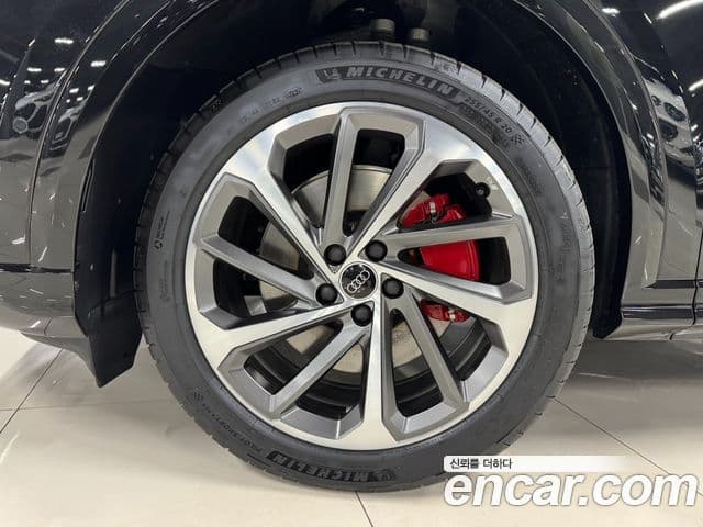 Audi Q5 2025 — ფოტო 3/14