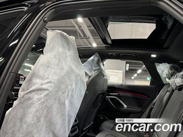 Audi Q5 2025 — ფოტო 5/14