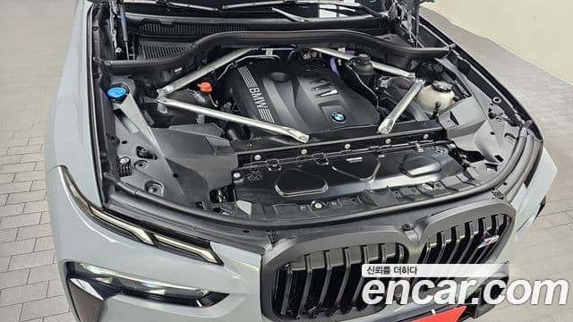 BMW X7 2024 — ფოტო 6/20