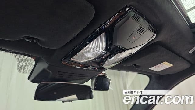 BMW X7 2024 — ფოტო 17/20
