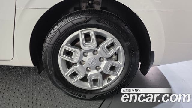 Hyundai Staria 2022 — Photo 11/31
