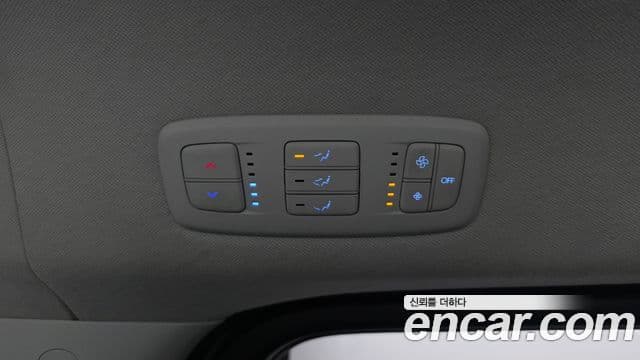 Hyundai Staria 2022 — Photo 19/31