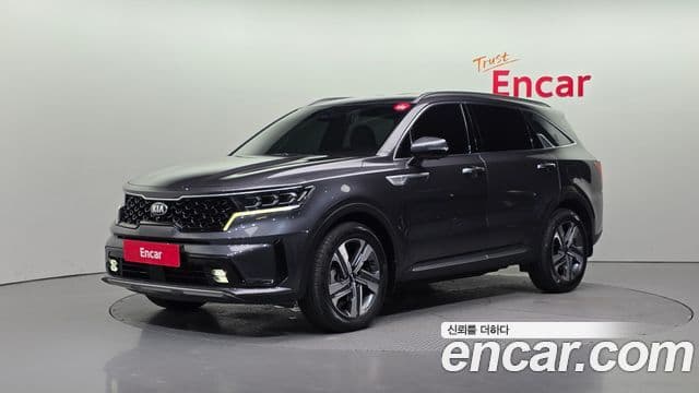 Kia Sorento 2020 — ფოტო 1/20