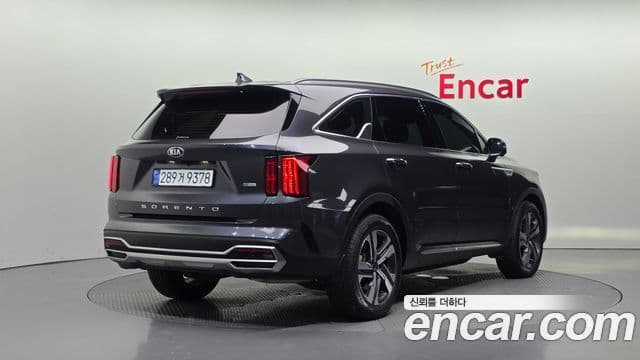 Kia Sorento 2020 — ფოტო 2/20
