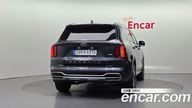 Kia Sorento 2020 — ფოტო 4/20