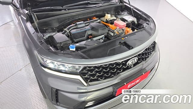 Kia Sorento 2020 — ფოტო 6/20