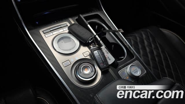 Genesis GV80 2021 — ფოტო 9/20