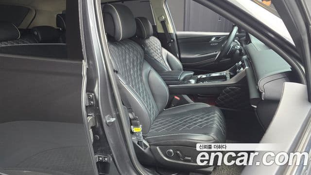 Genesis GV80 2021 — ფოტო 12/20