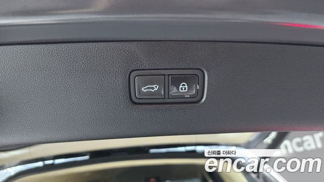 Genesis GV80 2021 — ფოტო 20/20