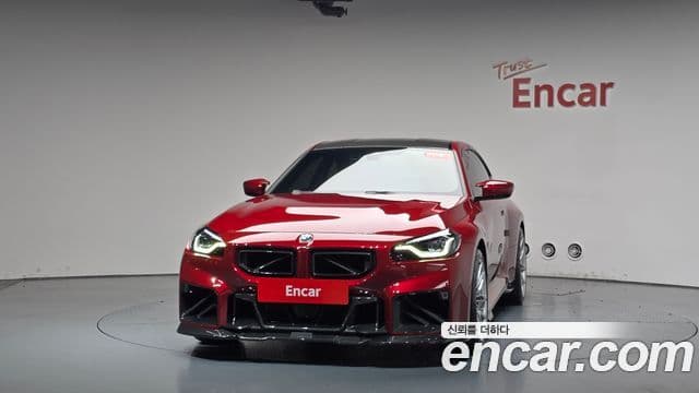 BMW M2 2025 — Photo 19/31