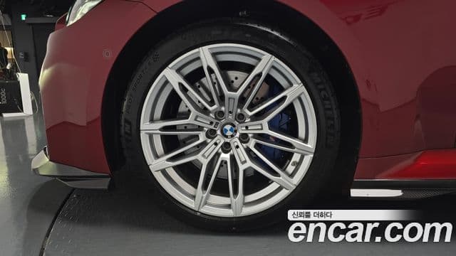 BMW M2 2025 — Photo 21/31