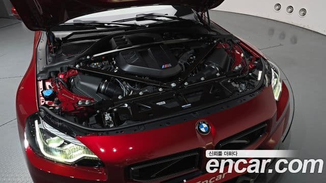 BMW M2 2025 — Photo 27/31