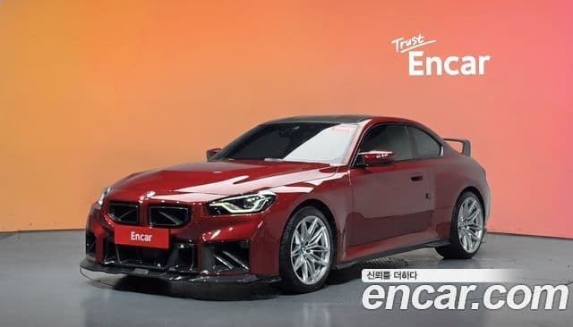 BMW M2 2025 — Photo 12/31